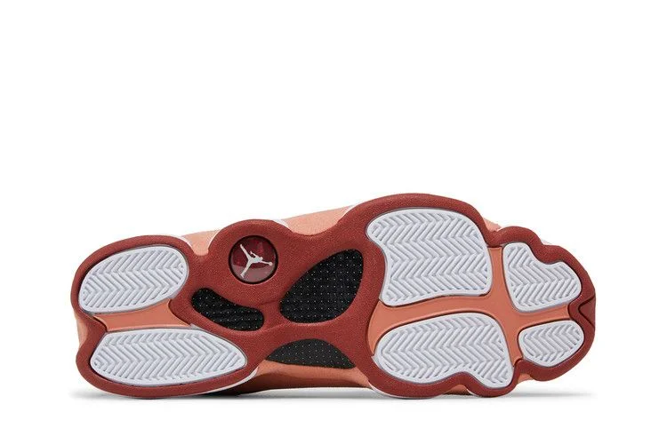 Кроссовки Air Jordan 13 Retro 'Dune Red'