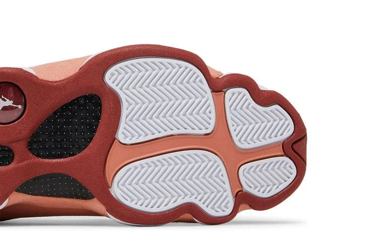 Кроссовки Air Jordan 13 Retro 'Dune Red'