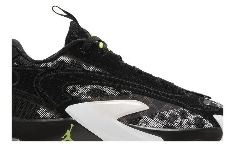 Кроссовки Air Jordan Luka 2 'Black Volt'