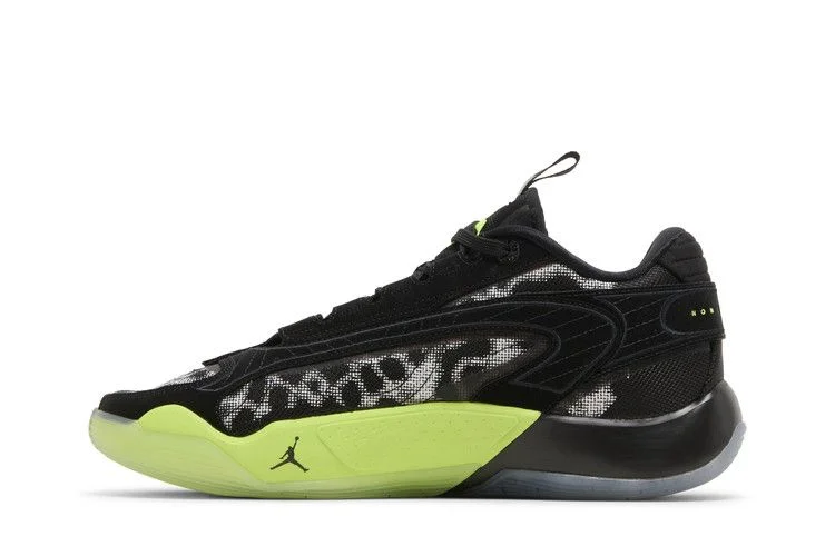 Кроссовки Air Jordan Luka 2 'Black Volt'