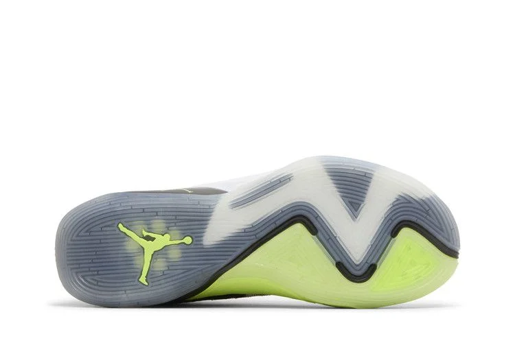 Кроссовки Air Jordan Luka 2 'Black Volt'