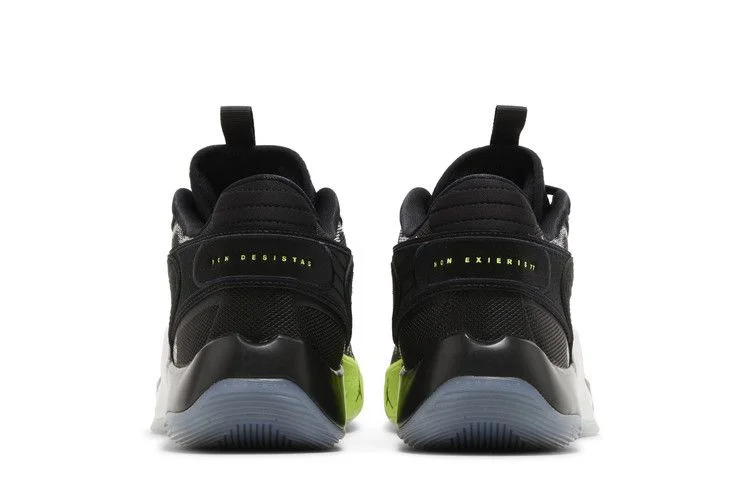 Кроссовки Air Jordan Luka 2 'Black Volt'