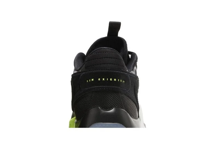 Кроссовки Air Jordan Luka 2 'Black Volt'