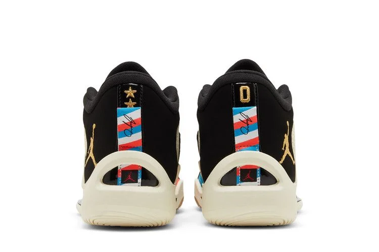 Кроссовки Air Jordan Tatum 1 'Barbershop'