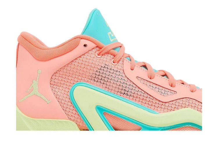 Кроссовки Air Jordan Tatum 1 'Pink Lemonade'