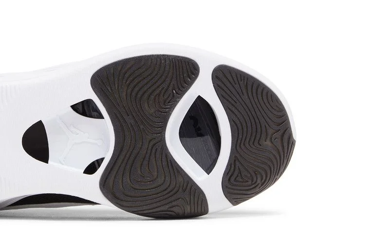 Кроссовки Air Jordan Tatum 1 TB 'Black White'