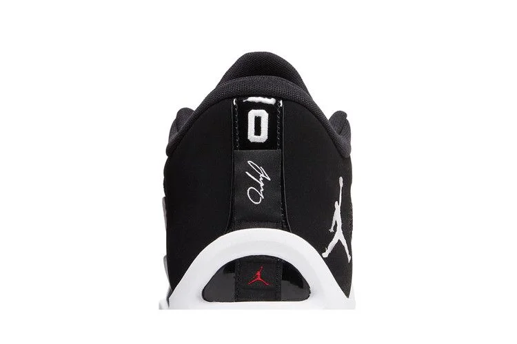 Кроссовки Air Jordan Tatum 1 TB 'Black White'