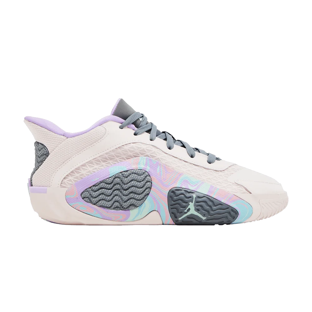 Кроссовки Air Jordan Tatum 2 GS 'Sidewalk Chalk'