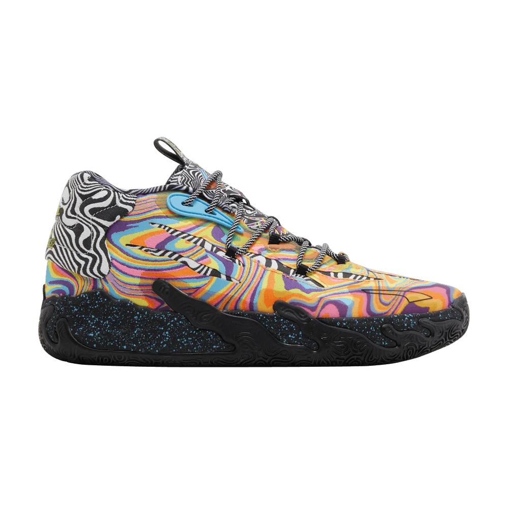 Кроссовки Dexter's Laboratory x Puma MB.03