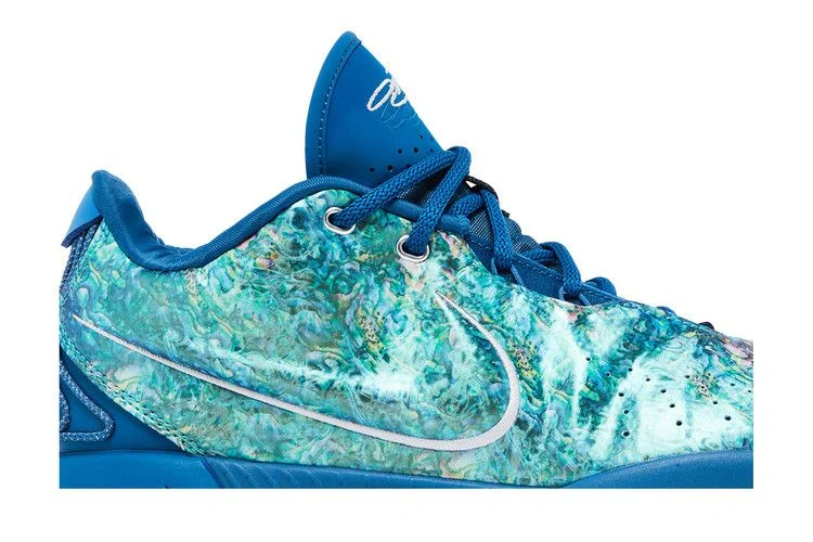 Кроссовки Nike LeBron 21 'Abalone'