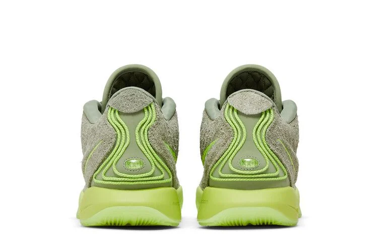 Кроссовки Nike LeBron 21 'Algae'