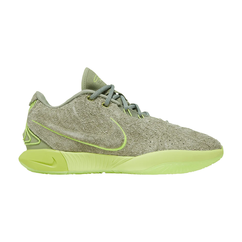 Кроссовки Nike LeBron 21 'Algae'