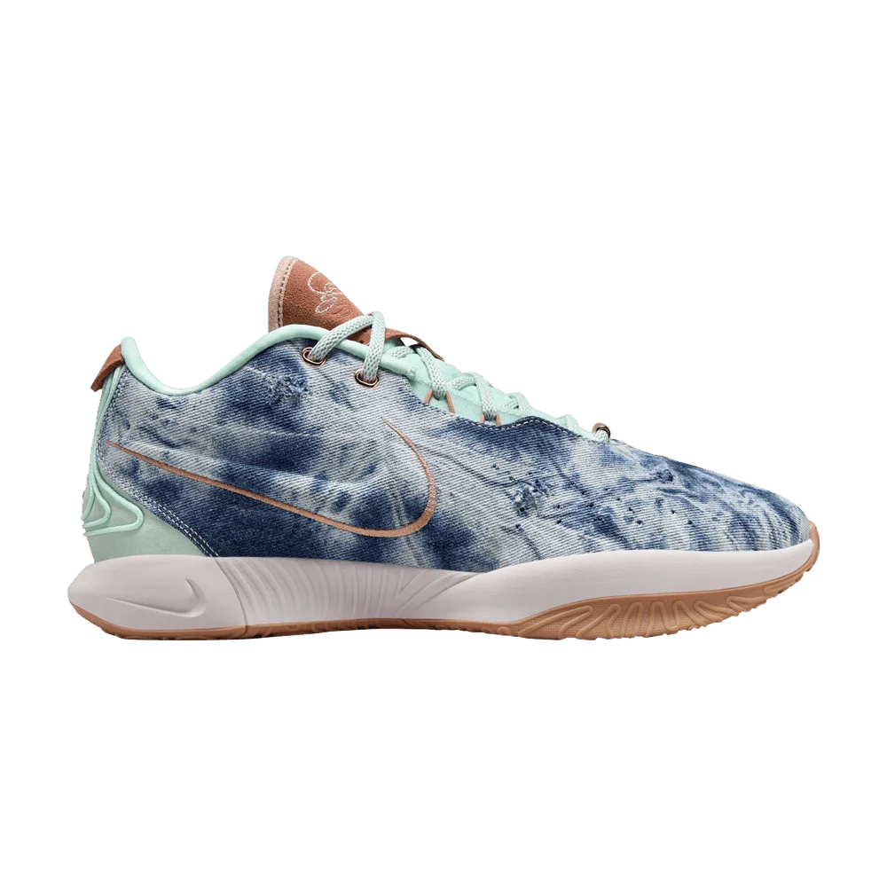 Кроссовки Nike LeBron 21 'Aragonite'