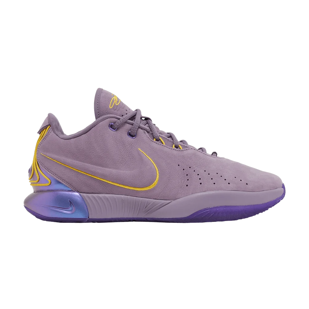 Кроссовки Nike LeBron 21 'Freshwater'