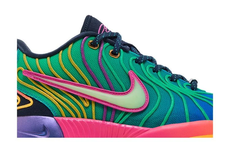 Кроссовки Nike LeBron 21 GS 'Optimism'