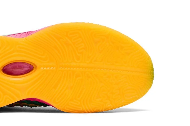 Кроссовки Nike LeBron 21 GS 'Optimism'