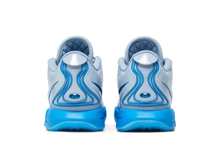 Кроссовки Nike LeBron 21 'Light Armory Blue'