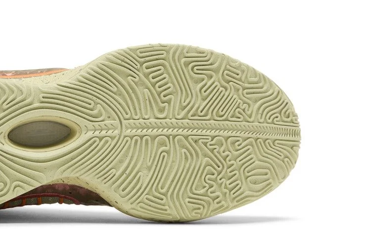 Кроссовки Nike LeBron 21 'Queen Conch'