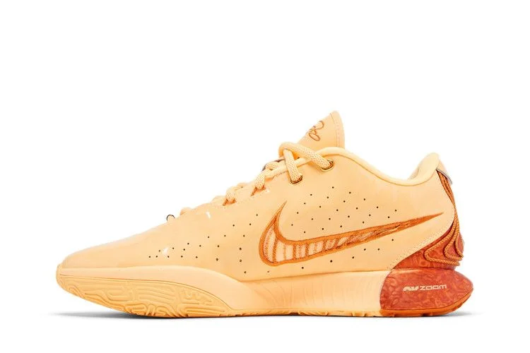 Кроссовки Nike Men's LeBron 21 'Dragon Pearl'
