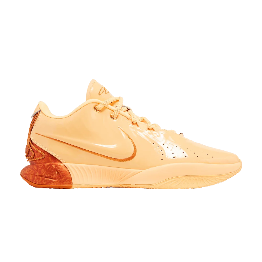 Кроссовки Nike Men's LeBron 21 'Dragon Pearl'