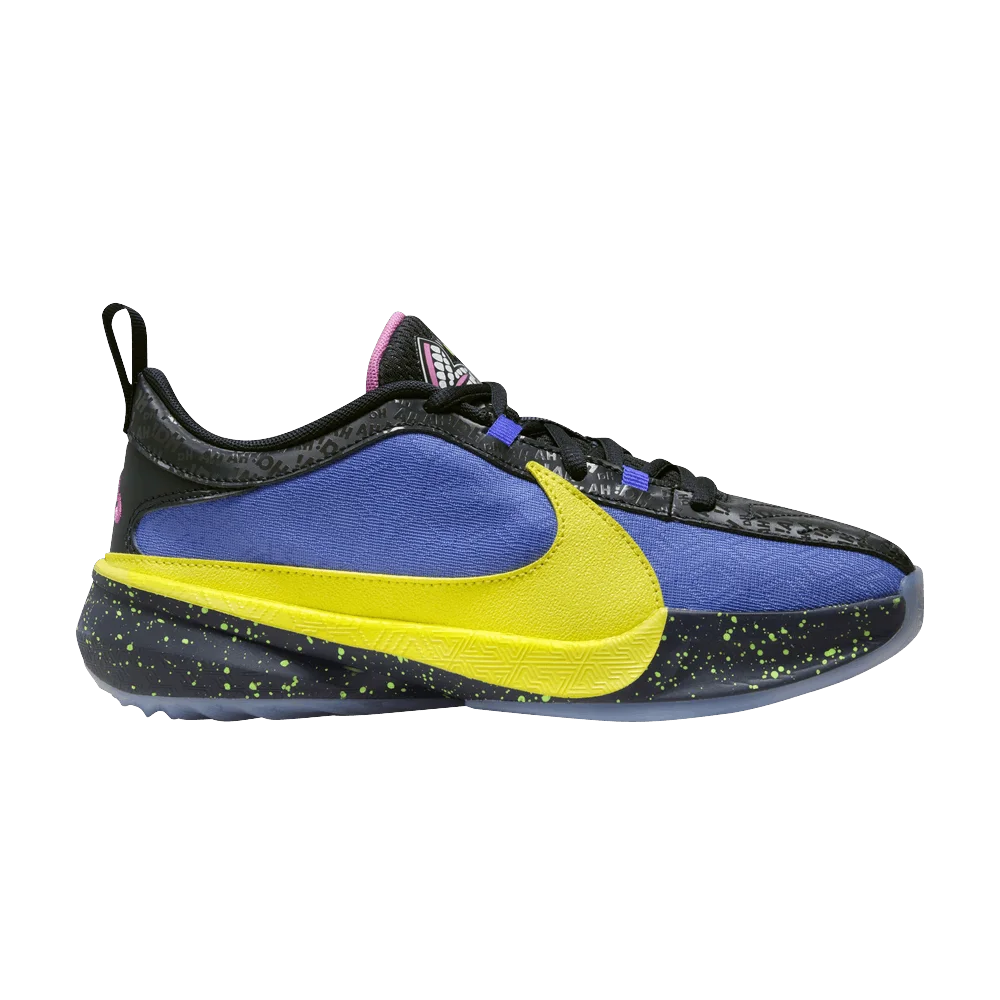 Кроссовки Nike Zoom Freak 5 GS 'Fun & Games'