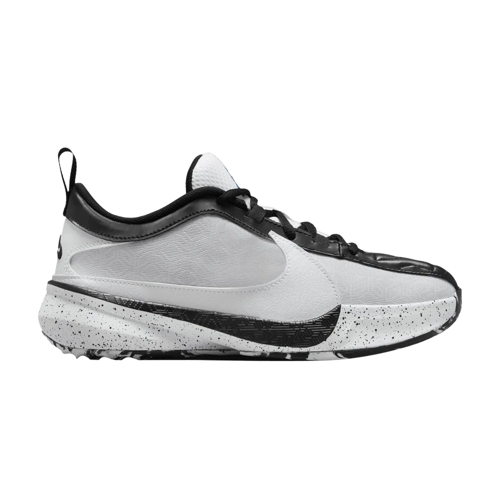 Кроссовки Nike Zoom Freak 5 GS 'Oreo'