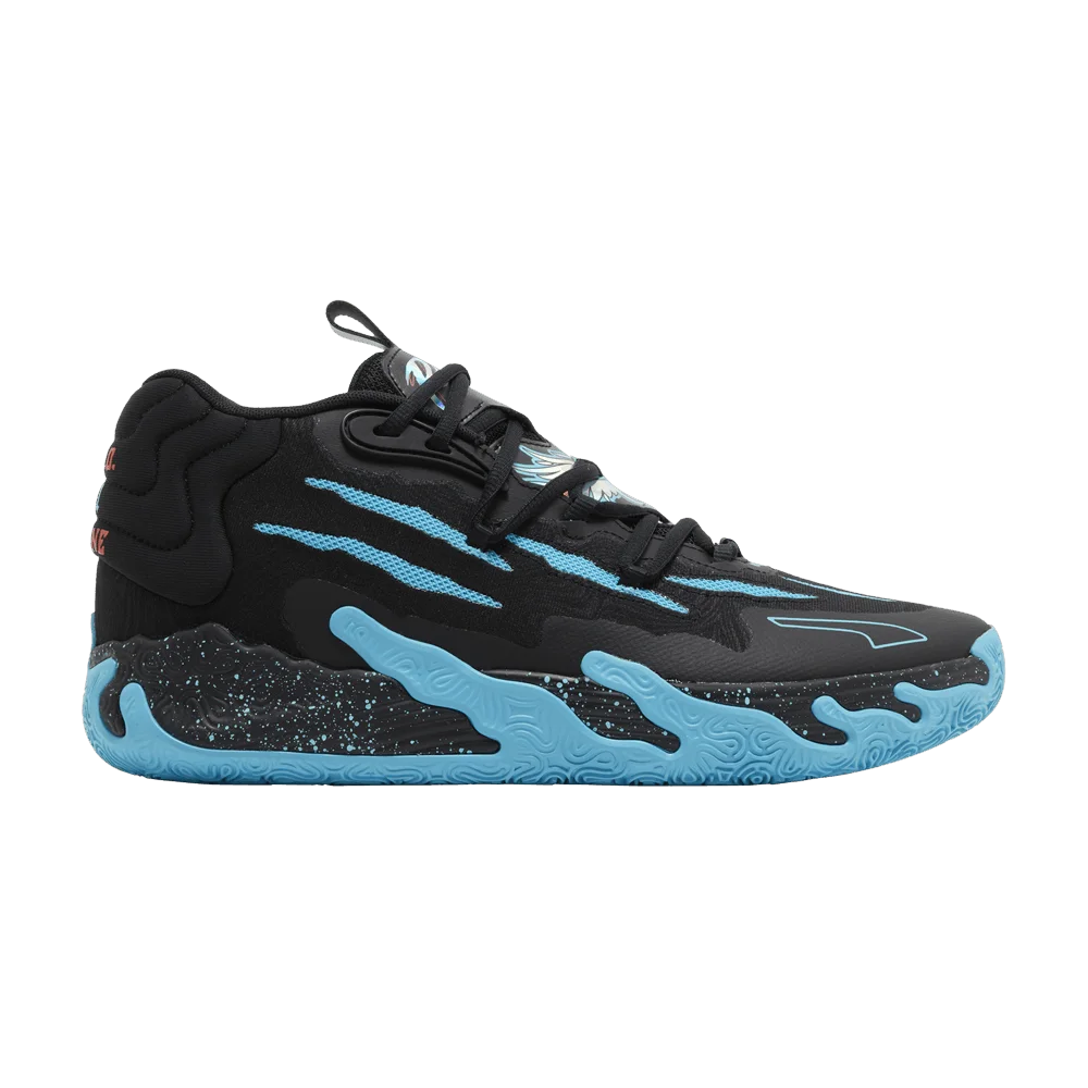 Кроссовки Puma MB.03 'Blue Hive'