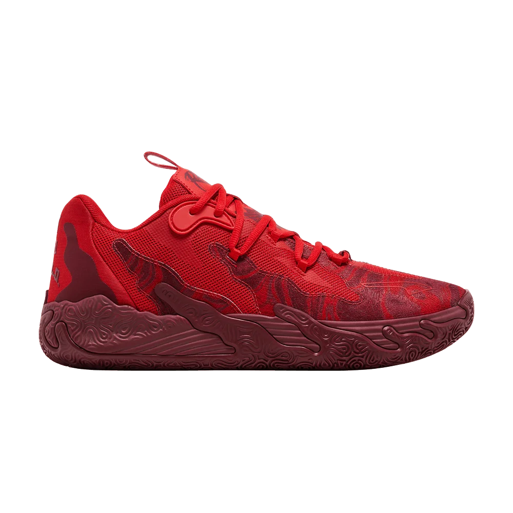 Команда Regal Red, На все времена Красный