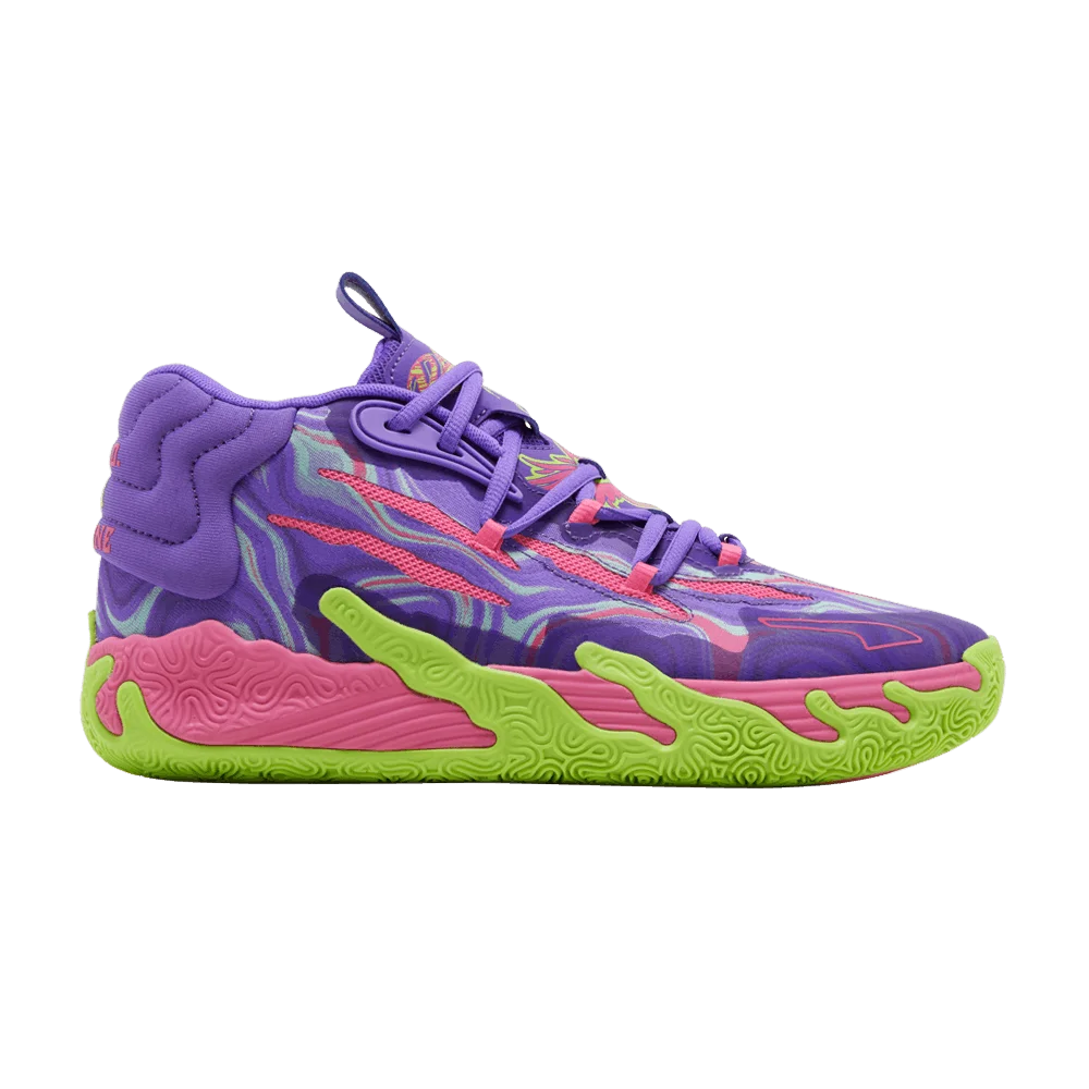 Кроссовки Puma MB.03 'Toxic'