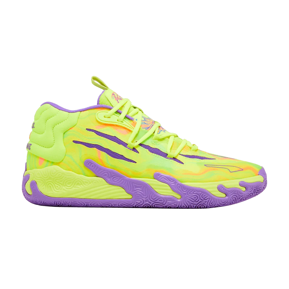 Кроссовки Puma Men's MB.03 'Spark'