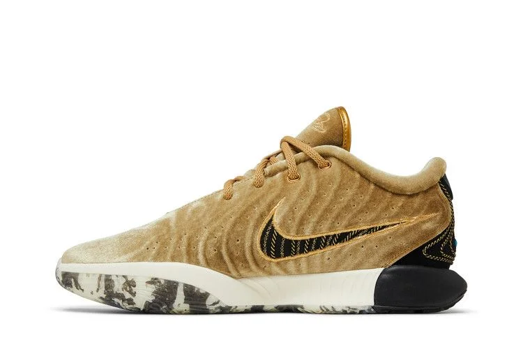 Кроссовки The Shop x Nike LeBron 21 'Nobility'