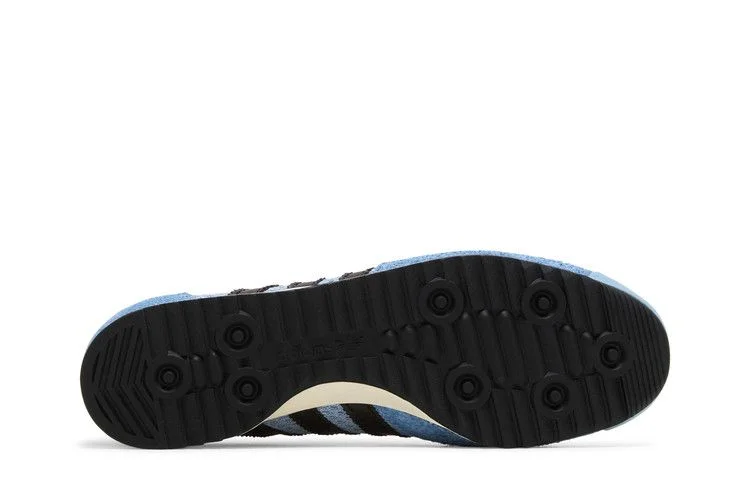 Кроссовки Wales Bonner x adidas SL 76 'Ash Blue'