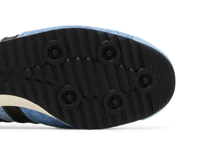Кроссовки Wales Bonner x adidas SL 76 'Ash Blue'