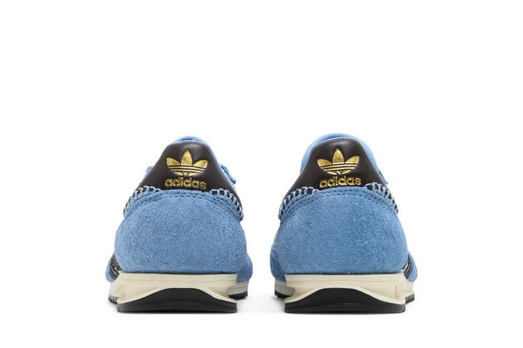 Кроссовки Wales Bonner x adidas SL 76 'Ash Blue'