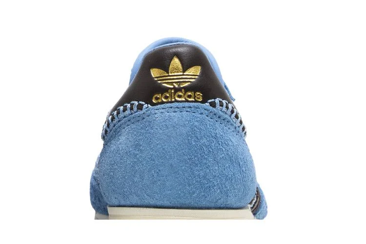 Кроссовки Wales Bonner x adidas SL 76 'Ash Blue'