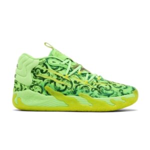 Флюро-зеленый, Зелёный, Желтый флюро