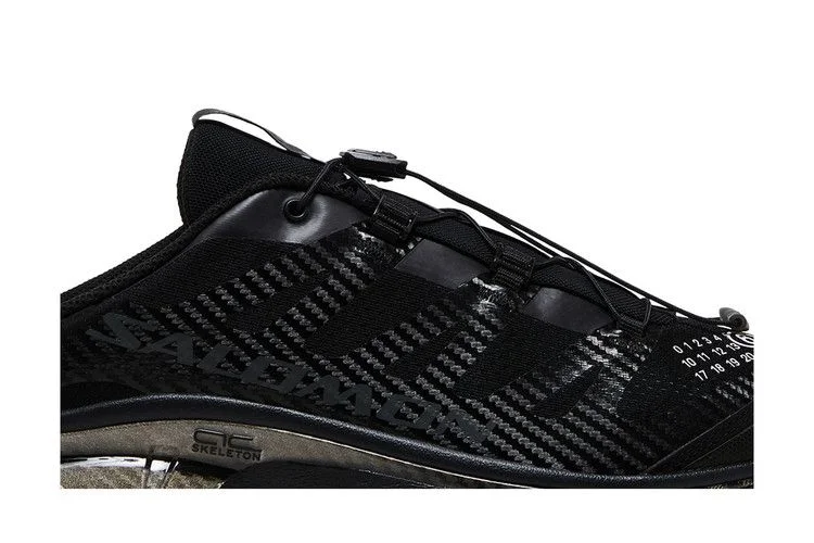 MM6 Maison Margiela x Salomon XT-4 Mule 'Black'