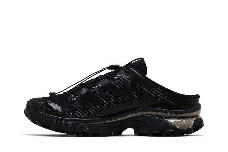 MM6 Maison Margiela x Salomon XT-4 Mule 'Black'