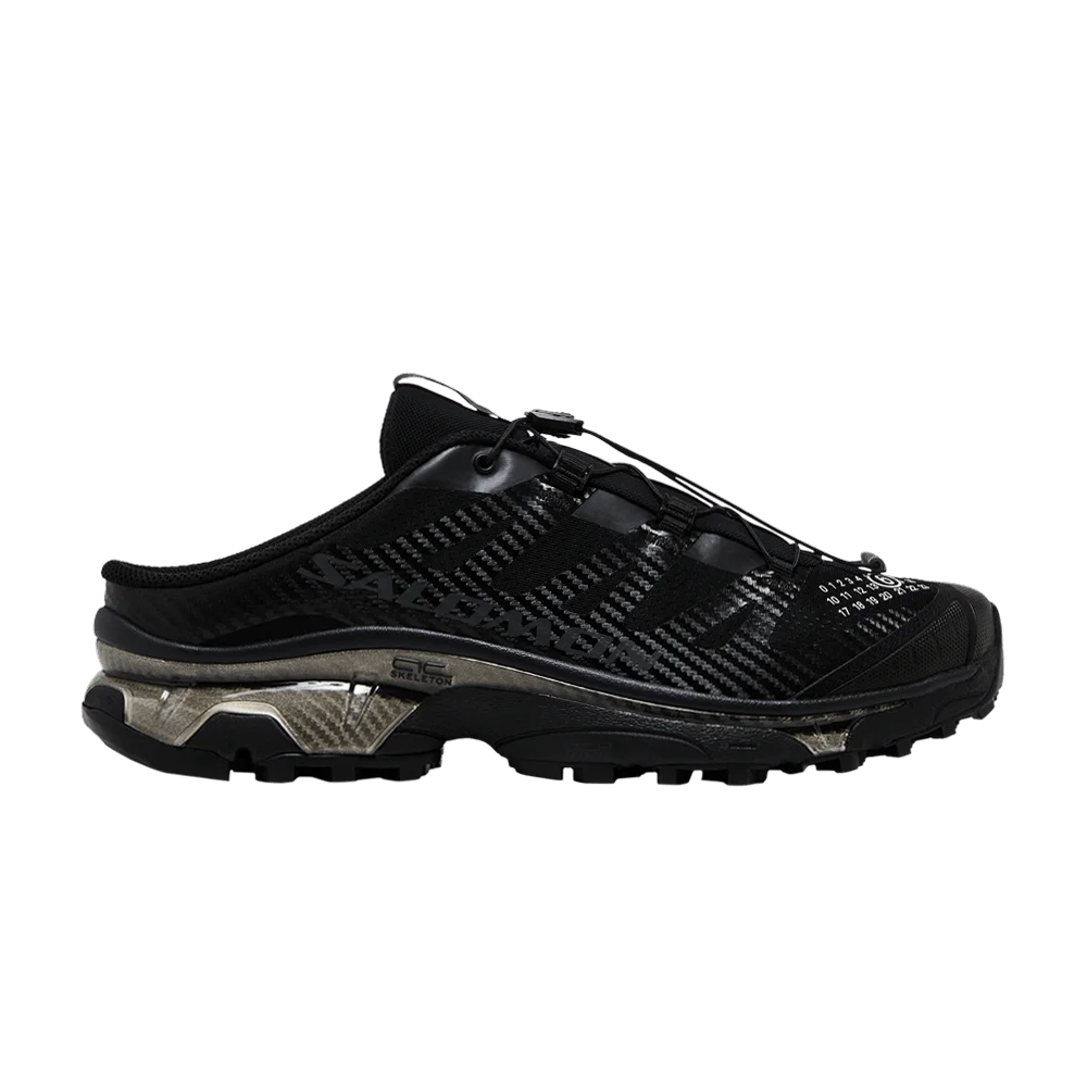 MM6 Maison Margiela x Salomon XT-4 Mule 'Black'