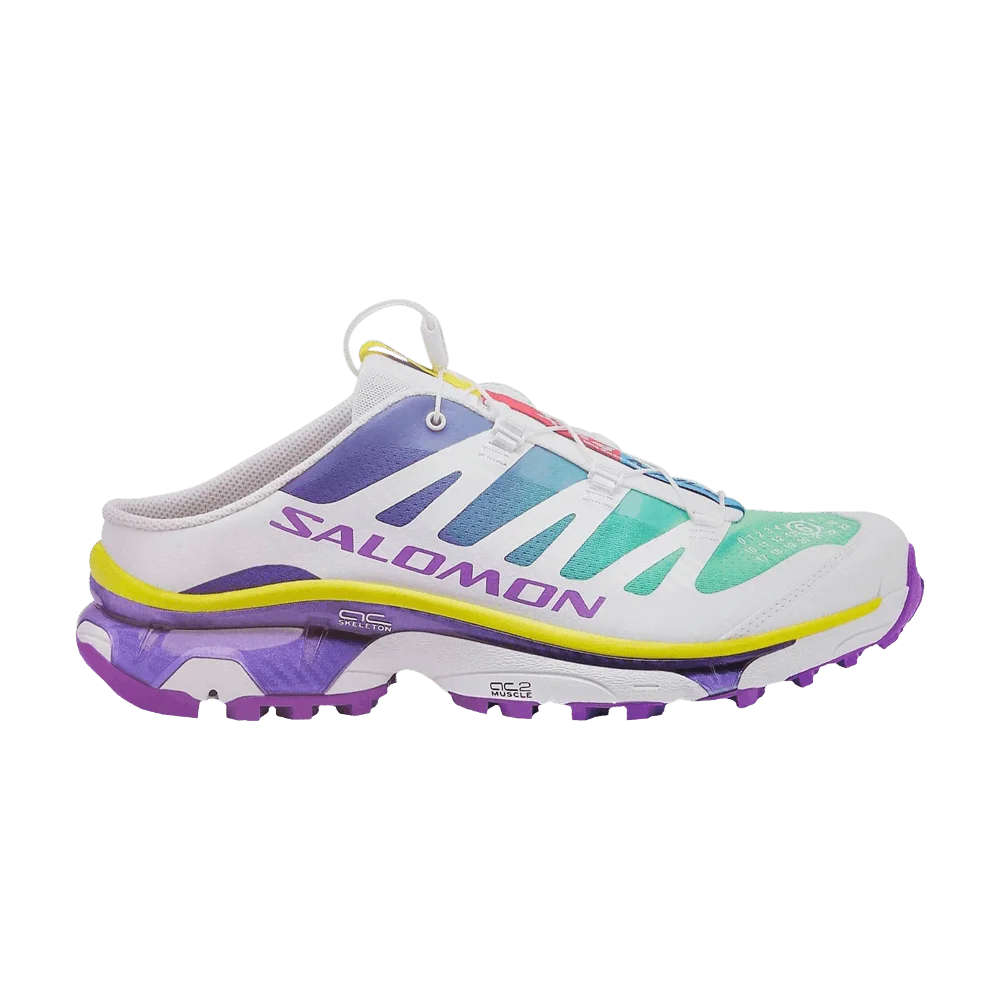 MM6 Maison Margiela x Salomon XT-4 Mule 'Spectrum Blue Gradient'