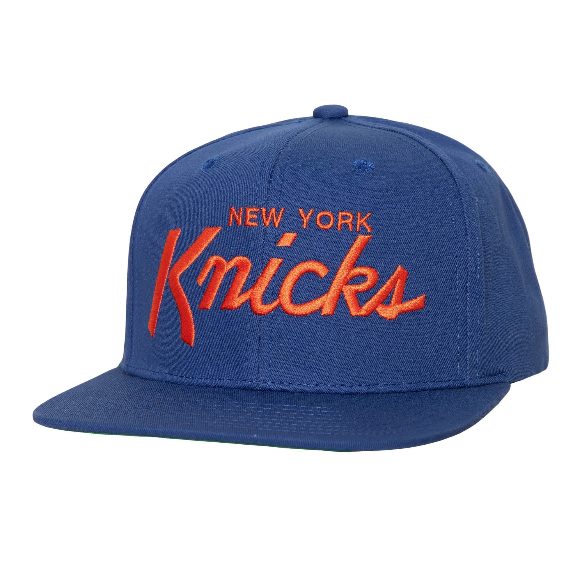 bejsbolka-mitchell-ness-90-s-draft-day-snapback-new-york-knicks