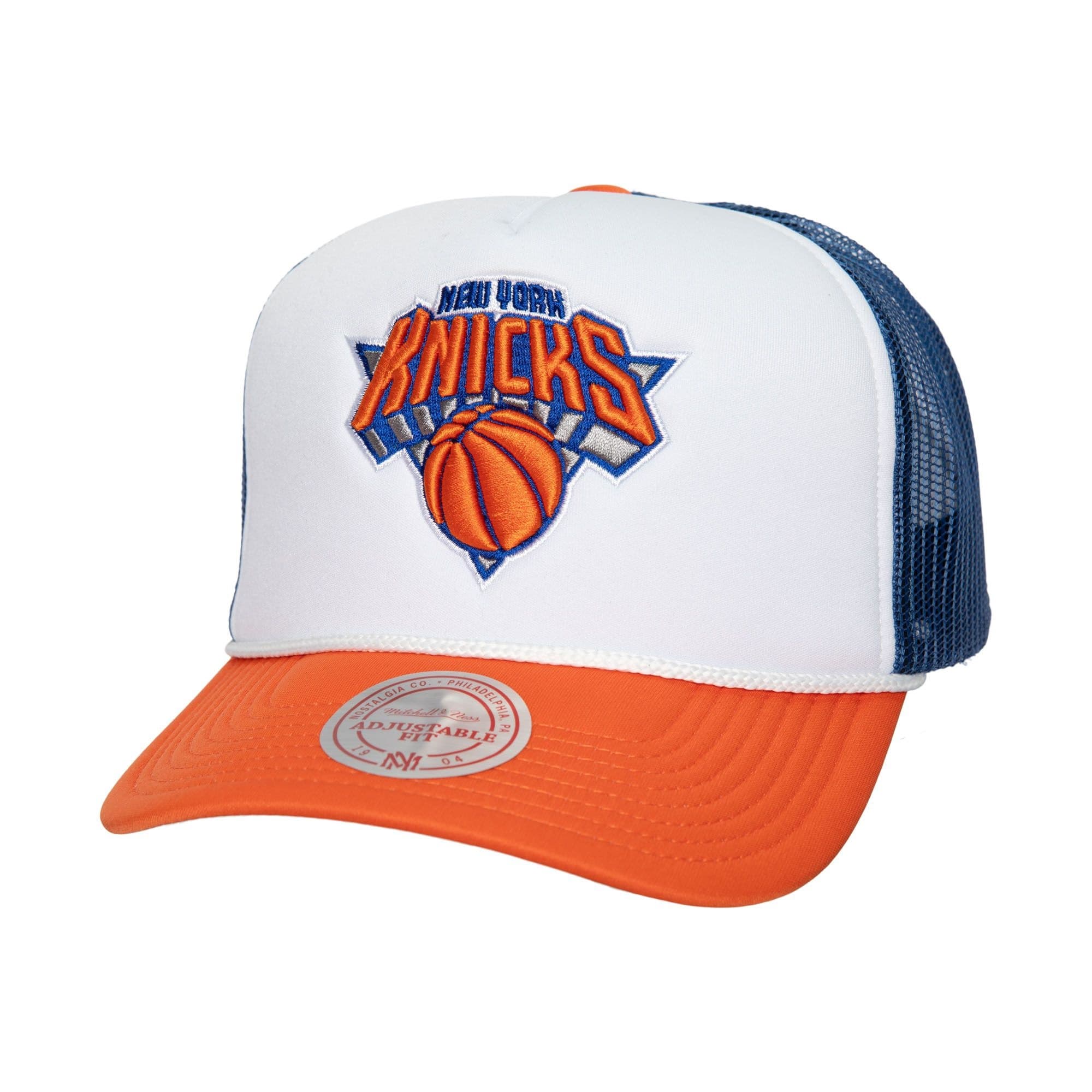 bejsbolka-mitchell-ness-blocker-trucker-new-york-knicks