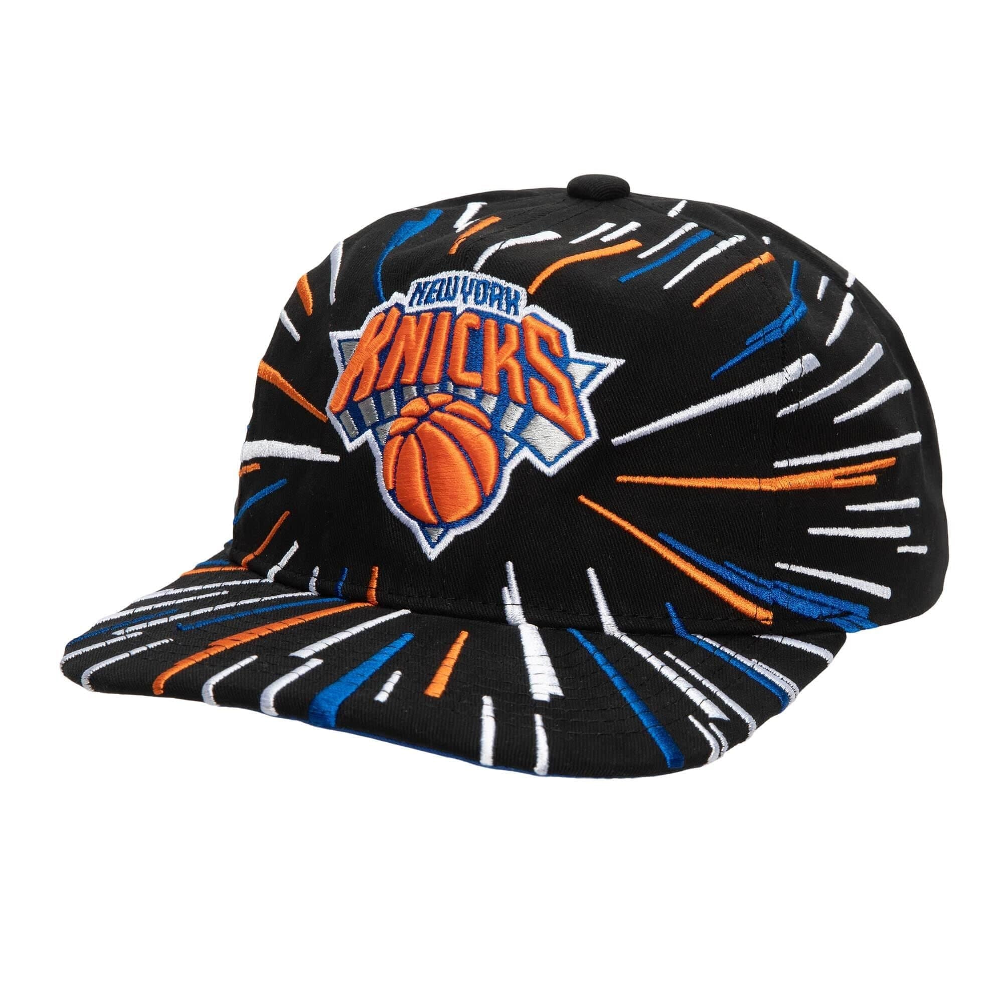 bejsbolka-mitchell-ness-burst-deadstock-snapback-new-york-knicks