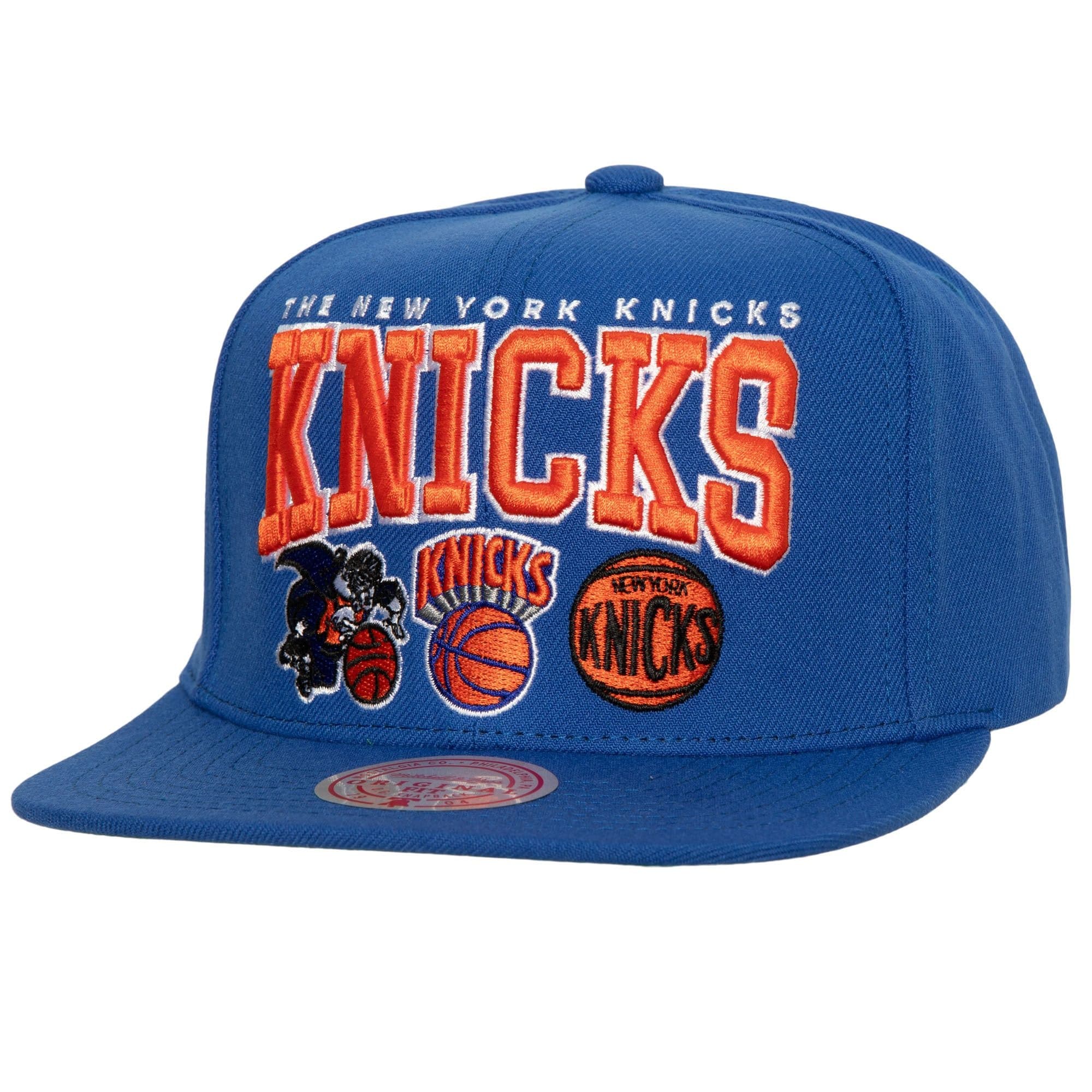 bejsbolka-mitchell-ness-champ-stack-snapback-hwc-new-york-knicks