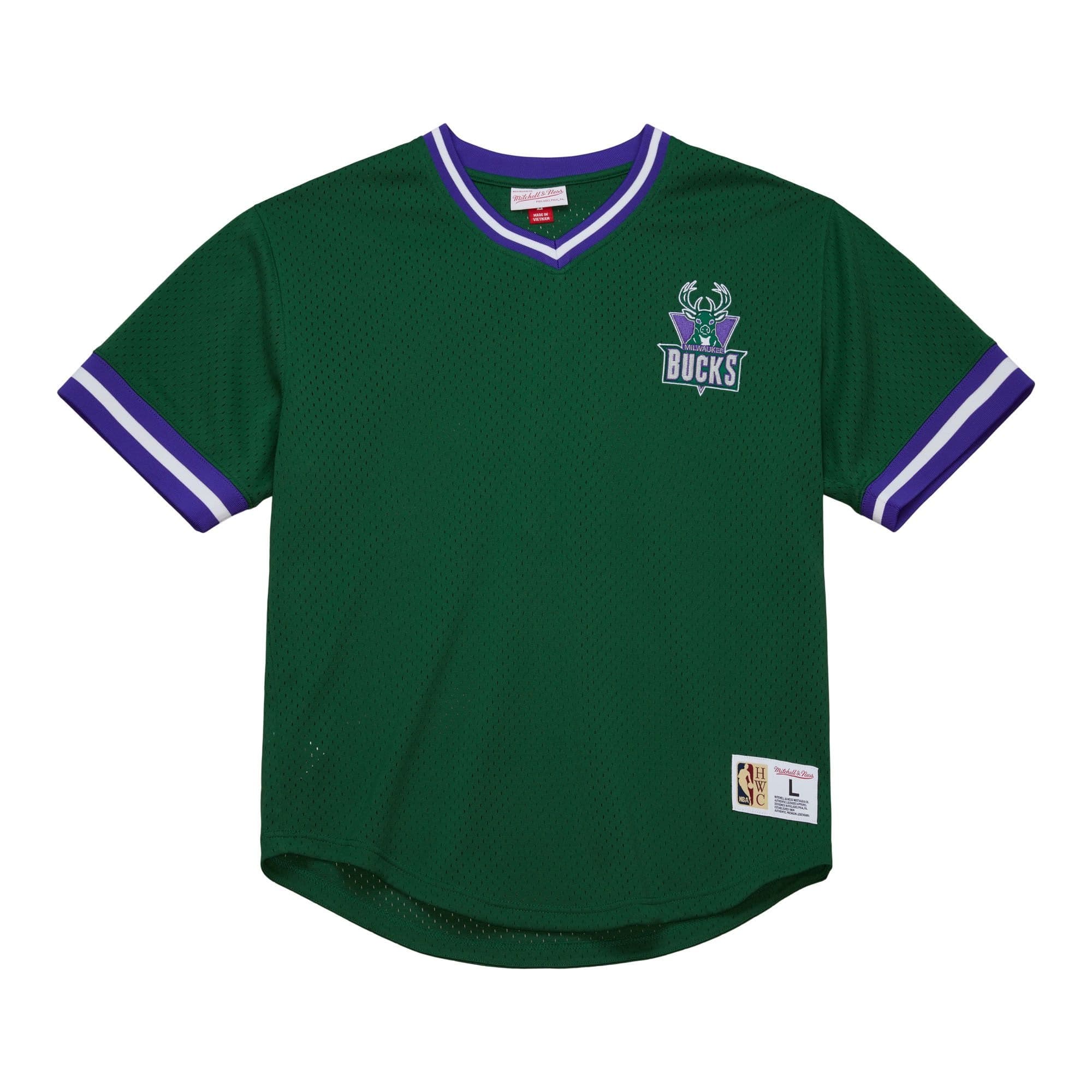 futbolka-mitchell-ness-fashion-mesh-v-neck-vintage-logo-milwaukee-bucks