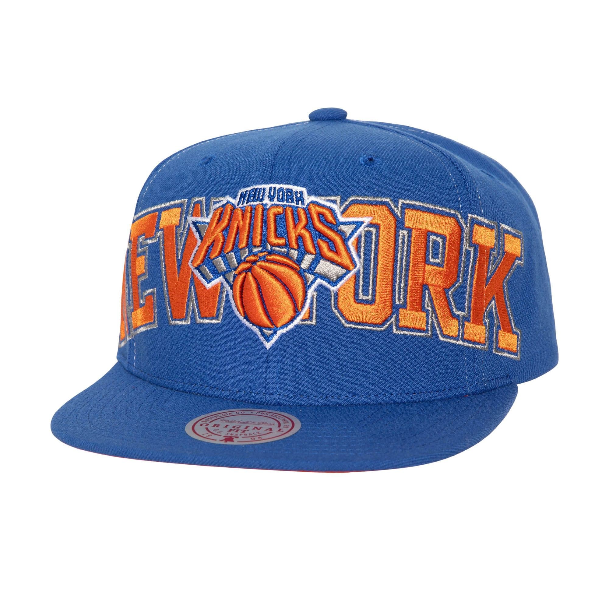 bejsbolka-mitchell-ness-full-frontal-snapback-new-york-knicks