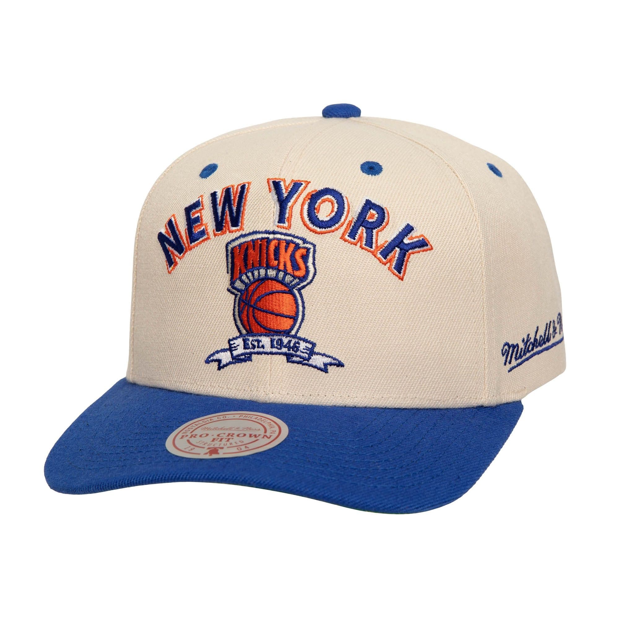 bejsbolka-mitchell-ness-legacy-defined-pro-snapback-hwc-new-york-knicks