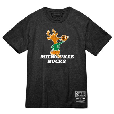 Mitchell & Ness MVP Tee Milwaukee Bucks