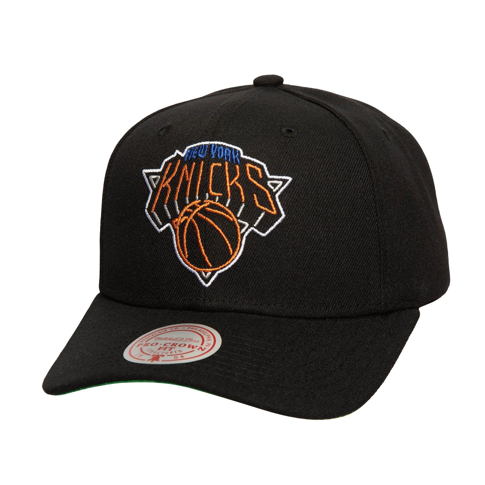 bejsbolka-mitchell-ness-neon-logo-pro-snapback-new-york-knicks