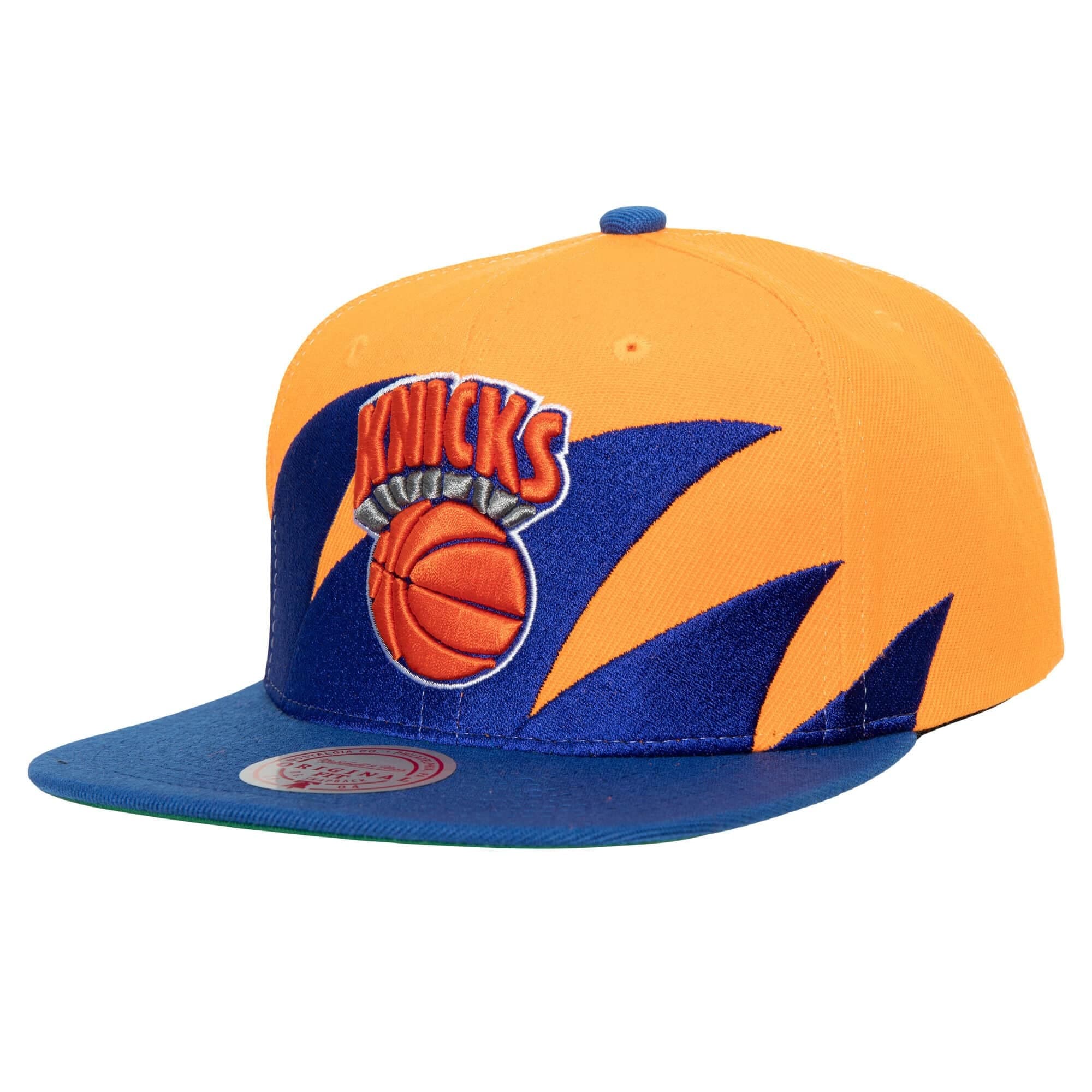 bejsbolka-mitchell-ness-sharktooth-snapback-hwc-new-york-knicks